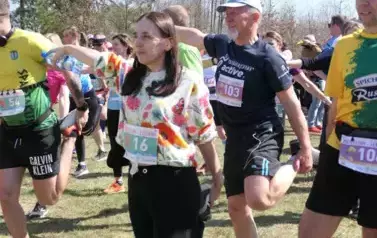 III Gminny Bieg Leśny - Łękawa 2025  215