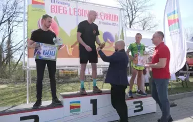 III Gminny Bieg Leśny - Łękawa 2025  218
