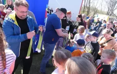 III Gminny Bieg Leśny - Łękawa 2025  235