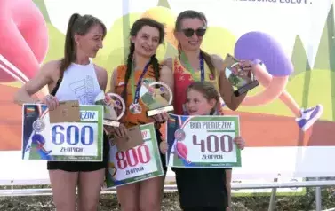 III Gminny Bieg Leśny - Łękawa 2025  238