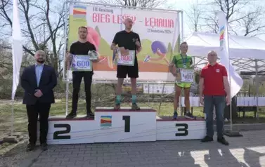 III Gminny Bieg Leśny - Łękawa 2025  239