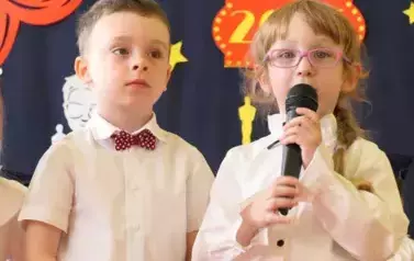 Zakończenie roku szkolnego w przedszkolu w Janowie 24