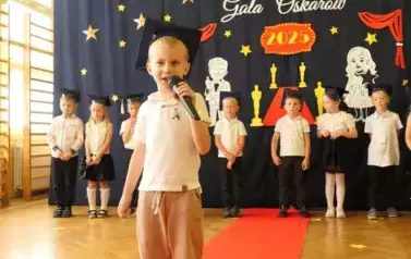 Zakończenie roku szkolnego w przedszkolu w Janowie 36