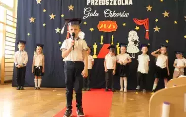 Zakończenie roku szkolnego w przedszkolu w Janowie 40
