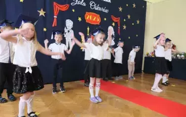 Zakończenie roku szkolnego w przedszkolu w Janowie 43