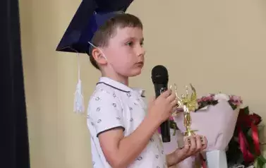 Zakończenie roku szkolnego w przedszkolu w Janowie 59