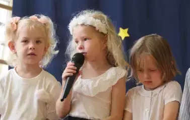 Zakończenie roku szkolnego w przedszkolu w Janowie 66