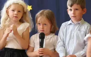 Zakończenie roku szkolnego w przedszkolu w Janowie 67