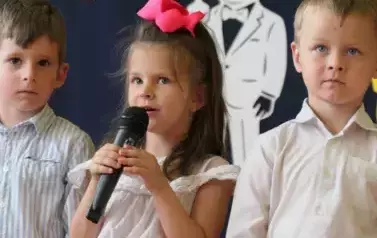 Zakończenie roku szkolnego w przedszkolu w Janowie 68
