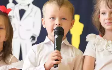 Zakończenie roku szkolnego w przedszkolu w Janowie 69