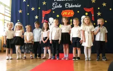 Zakończenie roku szkolnego w przedszkolu w Janowie 72