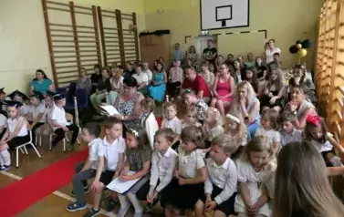 Zakończenie roku szkolnego w przedszkolu w Janowie 73