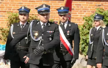 Dożynki Gminne w Oleśniku - Porębach 9