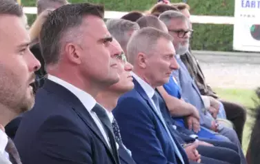 Dożynki Gminne w Oleśniku - Porębach 30