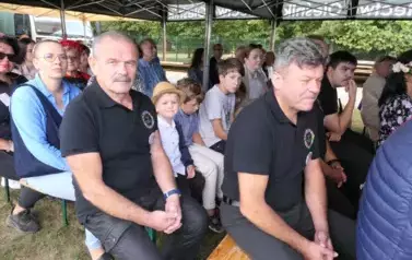 Dożynki Gminne w Oleśniku - Porębach 32