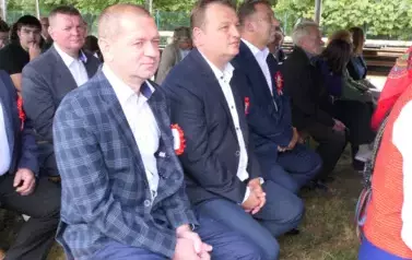 Dożynki Gminne w Oleśniku - Porębach 33