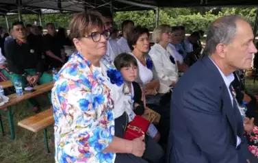 Dożynki Gminne w Oleśniku - Porębach 35