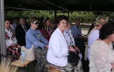 Dożynki Gminne w Oleśniku - Porębach 38