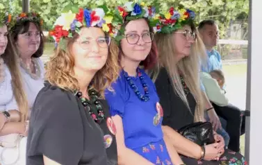 Dożynki Gminne w Oleśniku - Porębach 40