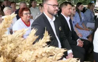 Dożynki Gminne w Oleśniku - Porębach 45