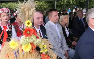 Dożynki Gminne w Oleśniku - Porębach 48