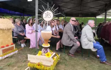 Dożynki Gminne w Oleśniku - Porębach 58