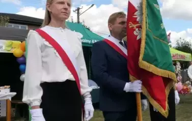 Dożynki Gminne w Oleśniku - Porębach 59