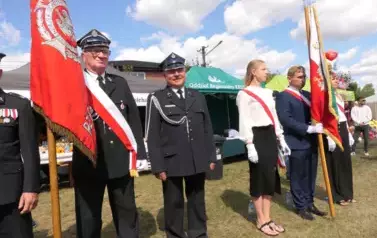 Dożynki Gminne w Oleśniku - Porębach 61