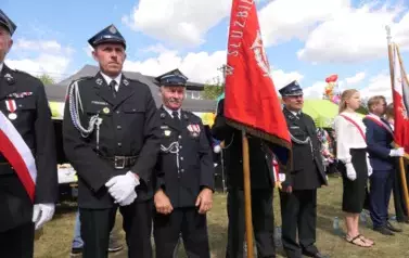 Dożynki Gminne w Oleśniku - Porębach 62