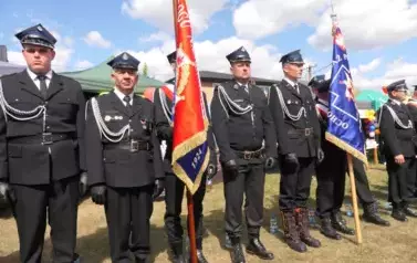 Dożynki Gminne w Oleśniku - Porębach 65