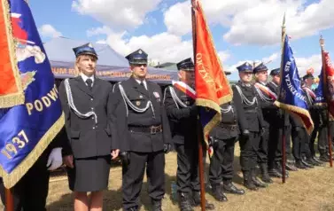 Dożynki Gminne w Oleśniku - Porębach 67