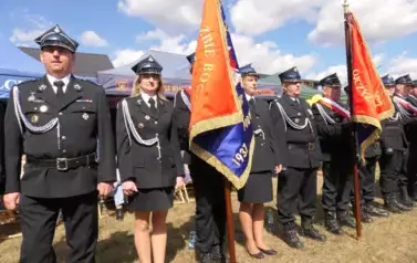 Dożynki Gminne w Oleśniku - Porębach 68