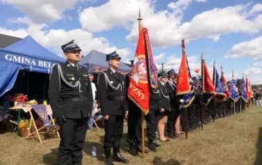 Dożynki Gminne w Oleśniku - Porębach 69