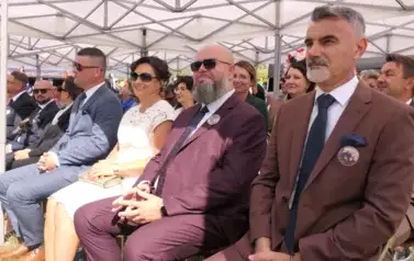 Dożynki Gminne w Oleśniku - Porębach 71