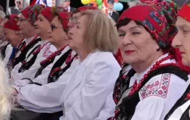 Dożynki Gminne w Oleśniku - Porębach 75