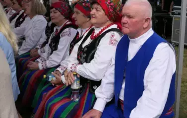 Dożynki Gminne w Oleśniku - Porębach 76