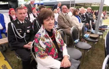 Dożynki Gminne w Oleśniku - Porębach 79