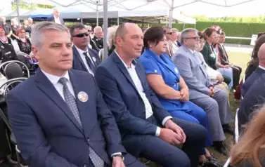 Dożynki Gminne w Oleśniku - Porębach 81