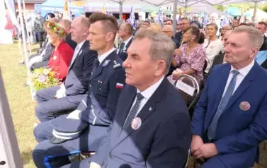 Dożynki Gminne w Oleśniku - Porębach 82