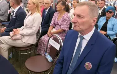 Dożynki Gminne w Oleśniku - Porębach 83