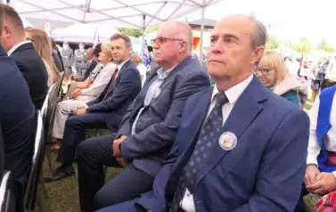 Dożynki Gminne w Oleśniku - Porębach 86