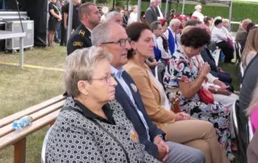 Dożynki Gminne w Oleśniku - Porębach 88