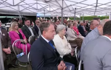 Dożynki Gminne w Oleśniku - Porębach 91