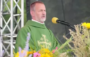 Dożynki Gminne w Oleśniku - Porębach 100