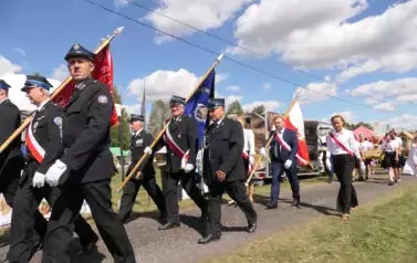 Dożynki Gminne w Oleśniku - Porębach 141