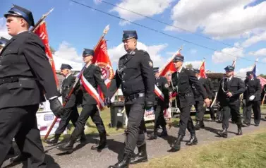 Dożynki Gminne w Oleśniku - Porębach 145