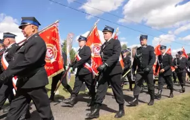 Dożynki Gminne w Oleśniku - Porębach 146