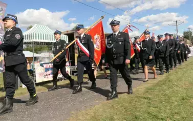 Dożynki Gminne w Oleśniku - Porębach 150