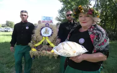 Dożynki Gminne w Oleśniku - Porębach 157