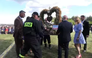 Dożynki Gminne w Oleśniku - Porębach 227